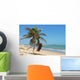 Tropical Coastal Wall Decal