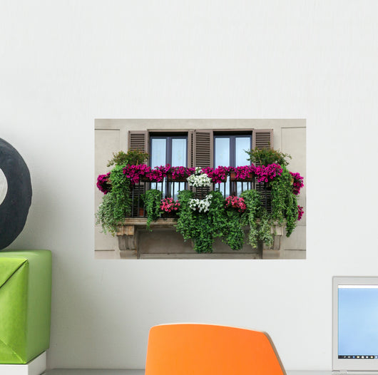 Garden Balcony