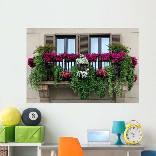 Garden Balcony