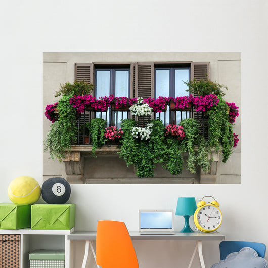 Garden Balcony