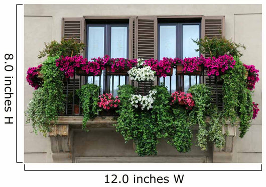 Garden Balcony