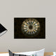 Stained Glass Circle 1 Wall Mural