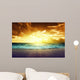 Sunset Seychelles Beach