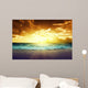Sunset Seychelles Beach