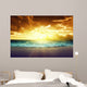 Sunset Seychelles Beach