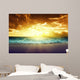 Sunset Seychelles Beach