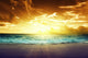 Sunset Seychelles Beach