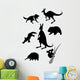 Australian Animals Wall Stickers