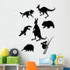 Australian Animals Wall Stickers