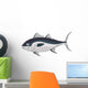 Cartoon Tunny Wall Decal