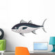 Cartoon Tunny Wall Decal