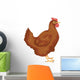 Chiken Wall Decal