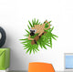 Marmoset Wall Decal
