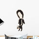 Cartoon Skunk Wall Decal
