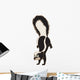 Cartoon Skunk Wall Decal