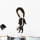 Cartoon Skunk Wall Decal