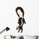 Cartoon Skunk Wall Decal