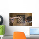 Chess Wall Decal