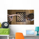 Chess Wall Decal