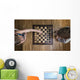 Chess Wall Decal
