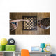 Chess Wall Decal