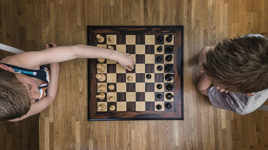 Chess Wall Decal