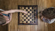 Chess Wall Decal