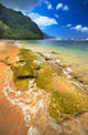 Na Pali Coast from Wall Decal
