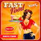 Fast Food Girl