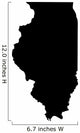 High Detailed Vector Map