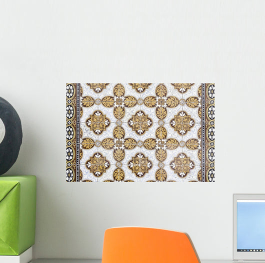 Wall Tiles Wall Decal