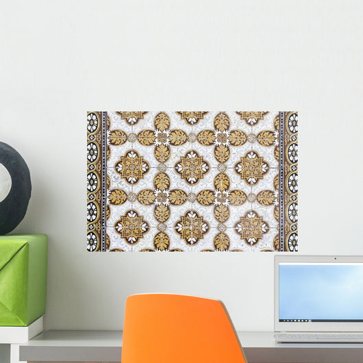 Wall Tiles Wall Decal