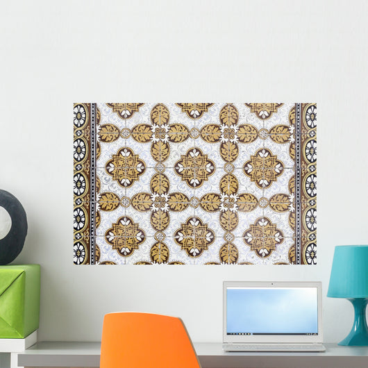 Wall Tiles Wall Decal