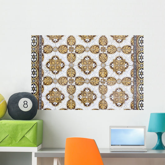 Wall Tiles Wall Decal