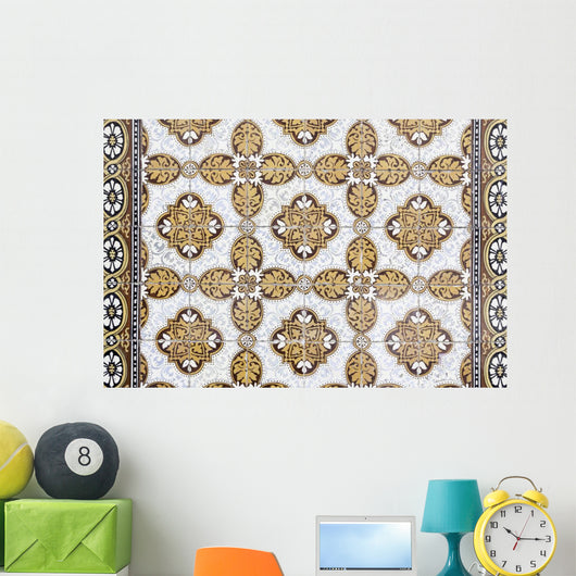 Wall Tiles Wall Decal