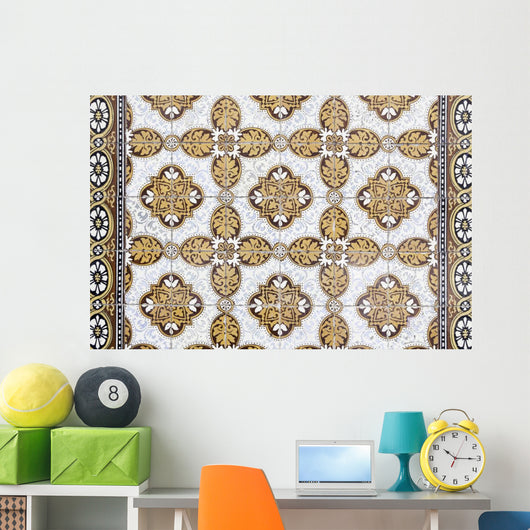 Wall Tiles Wall Decal