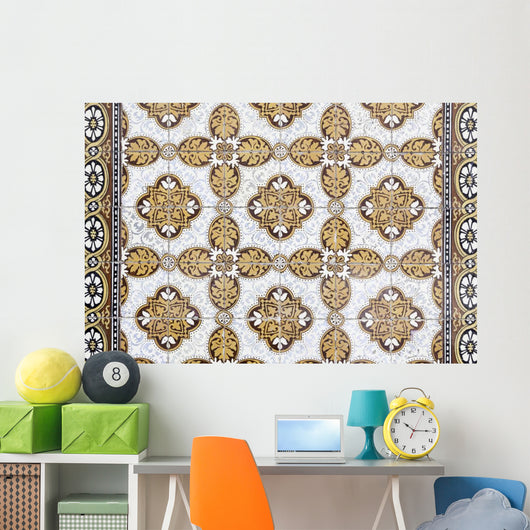 Wall Tiles Wall Decal