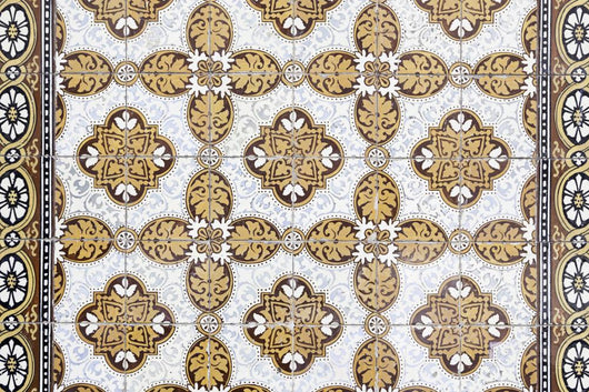 Wall Tiles Wall Decal