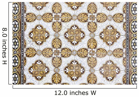 Wall Tiles Wall Decal