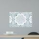 White Wall Tiles Wall Decal