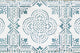 White Wall Tiles Wall Decal