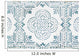 White Wall Tiles Wall Decal