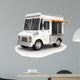 Food Truck White