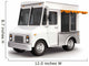 Food Truck White