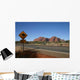 Ayers Rock Australia Wall Decal