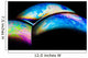 Soap bubbles surfaces, colorful abstract texture Wall Mural