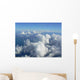 Over Clouds Wall Decal
