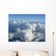 Over Clouds Wall Decal