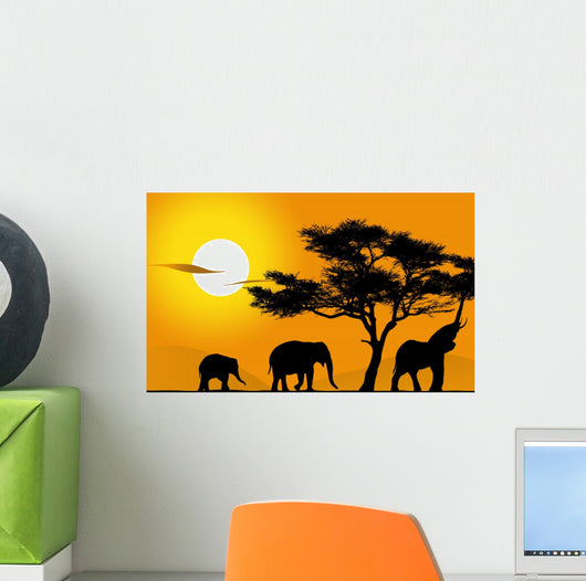 Afrique 3 La Phants