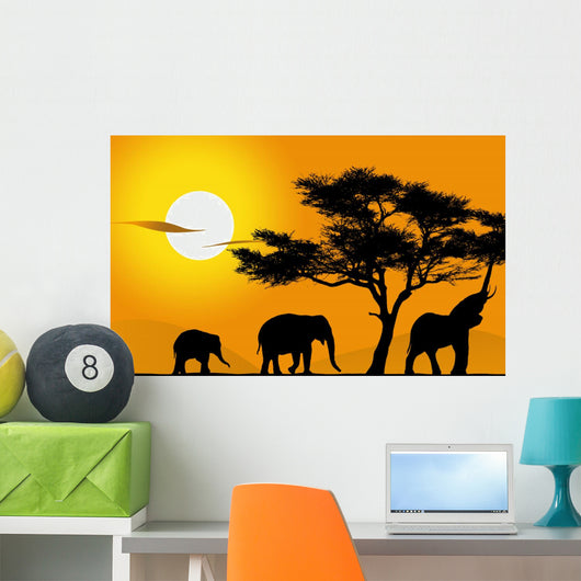 Afrique 3 La Phants